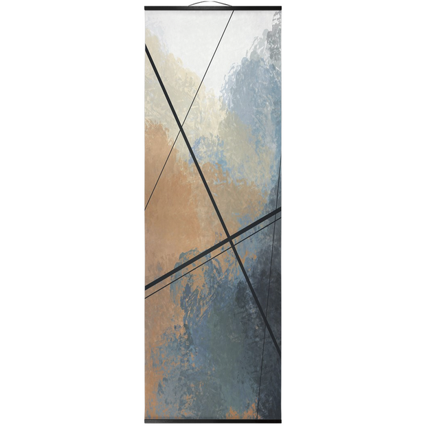 Hanging Canvas Prints-Rectangular (Light Study)
