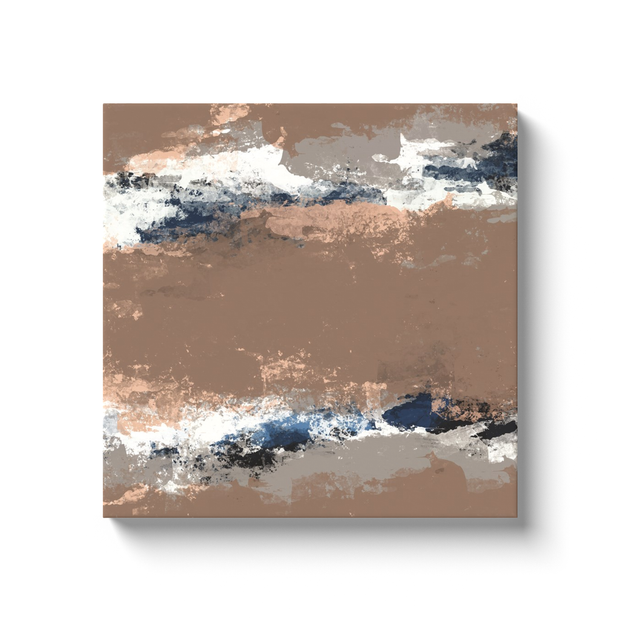 Canvas Wraps-Square (Cinnamon Sky)
